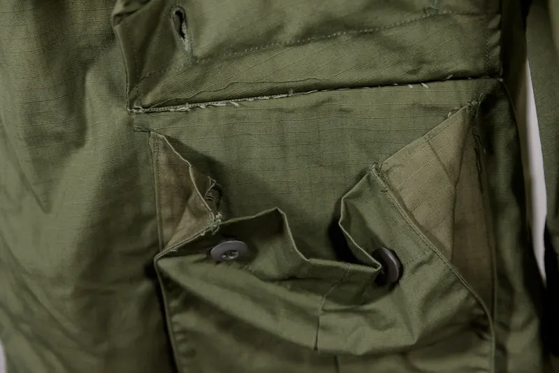 Dschungeljacke 3. Typ Ripstop – 1968 Vietnam