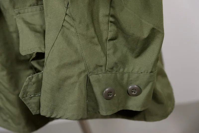 Dschungeljacke 3. Typ Ripstop – 1968 Vietnam
