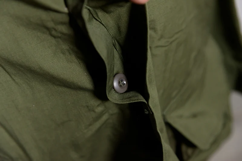 Dschungeljacke 3. Typ Ripstop – 1968 Vietnam