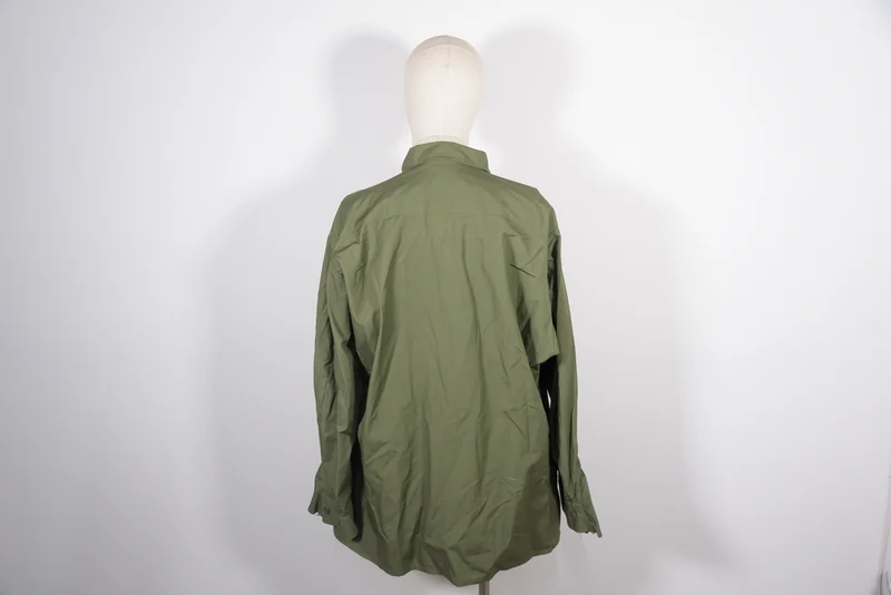 Dschungeljacke 3. Typ Ripstop – 1968 Vietnam
