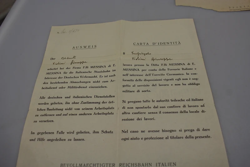 Zweisprachiger Ausweis für Fachkräfte