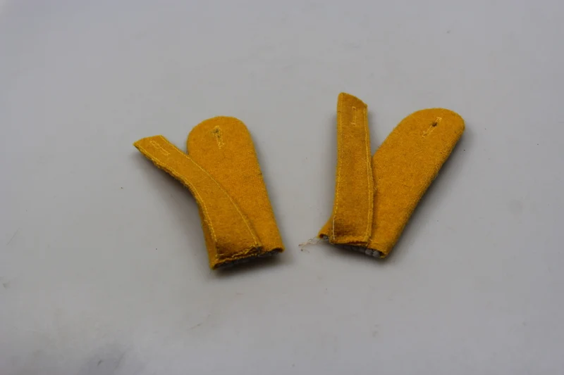 Repro Offizielle WH WW 2 Schulterpolster