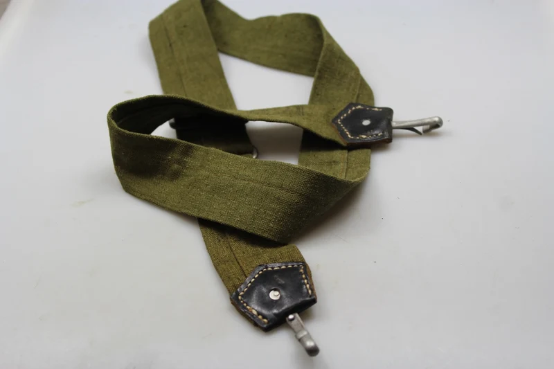 Rucksackgürtel der Kriegsmarine 2. Weltkrieg