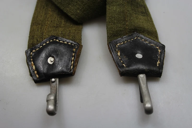 Rucksackgürtel der Kriegsmarine 2. Weltkrieg