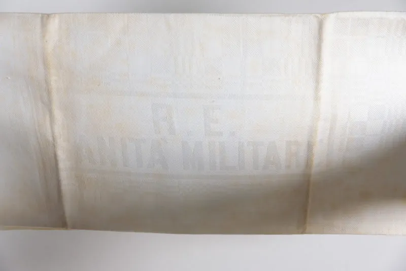 REI Sanità Militare WW 2 Handtuch