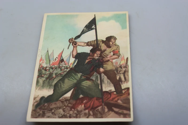 Postkarte „La Desperata“