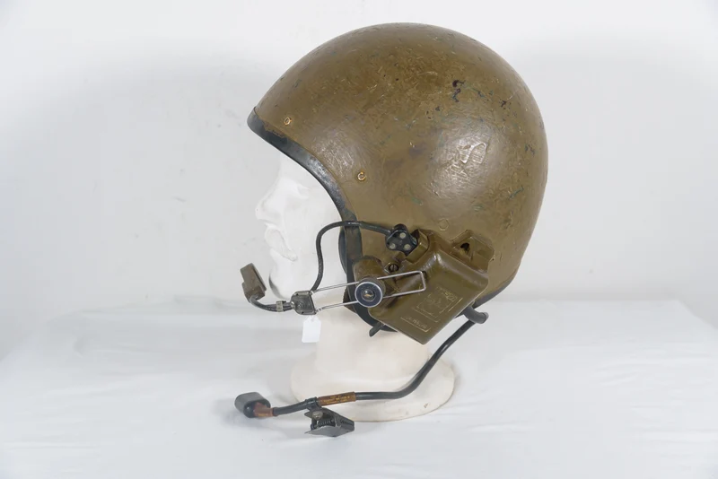 US-Army-Panzerhelm (1965/75) Vietnam