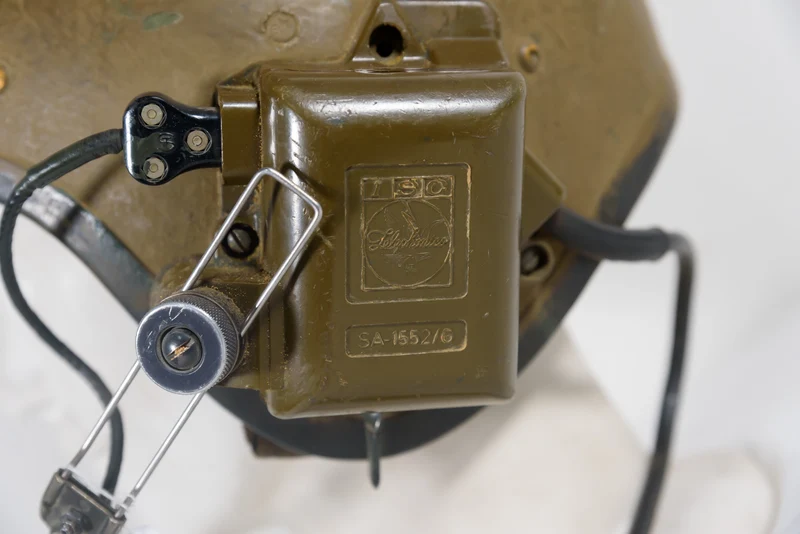 US-Army-Panzerhelm (1965/75) Vietnam