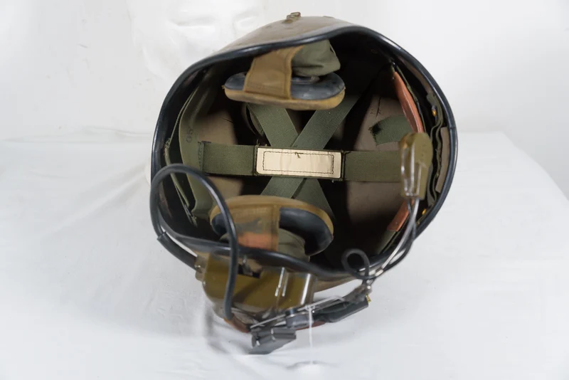 US-Army-Panzerhelm (1965/75) Vietnam