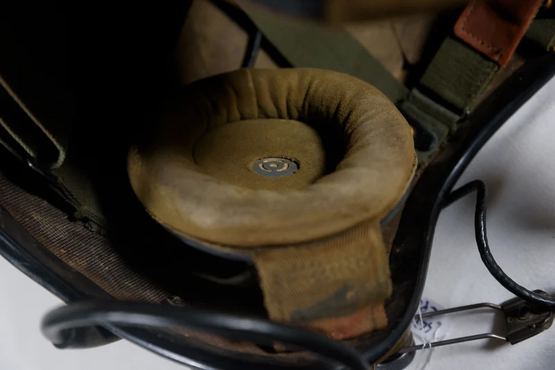 US-Army-Panzerhelm (1965/75) Vietnam