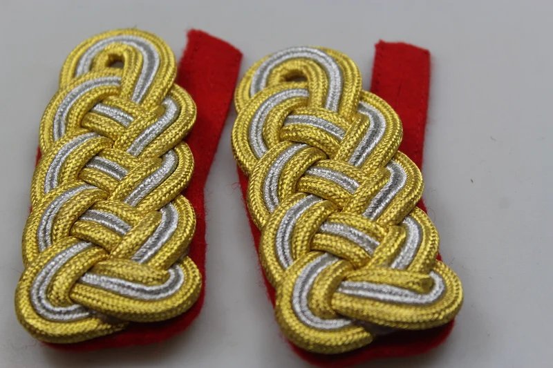 Repro-Paar Generalmajor Heer-Schulterpolster