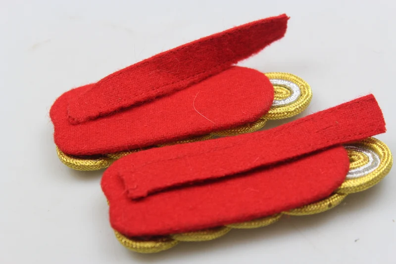Repro-Paar Generalmajor Heer-Schulterpolster