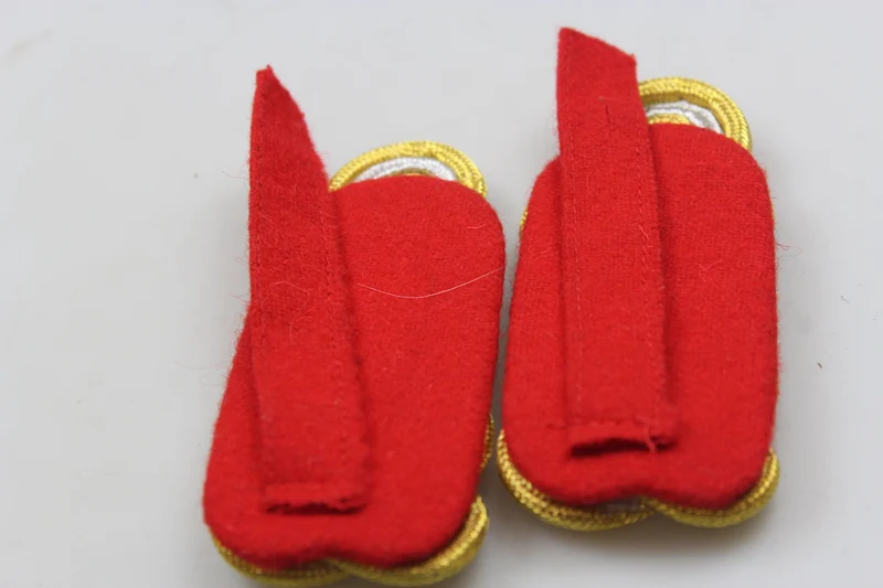 Repro-Paar Generalmajor Heer-Schulterpolster