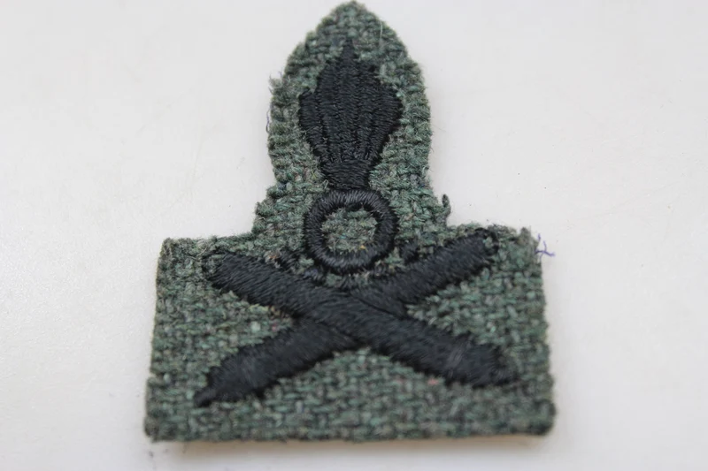 Truppenfries REI WW 2 Beutel