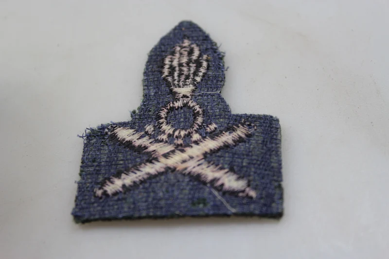 Truppenfries REI WW 2 Beutel