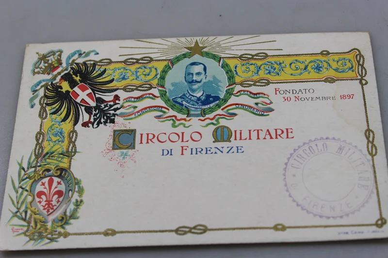 REI-Postkarte