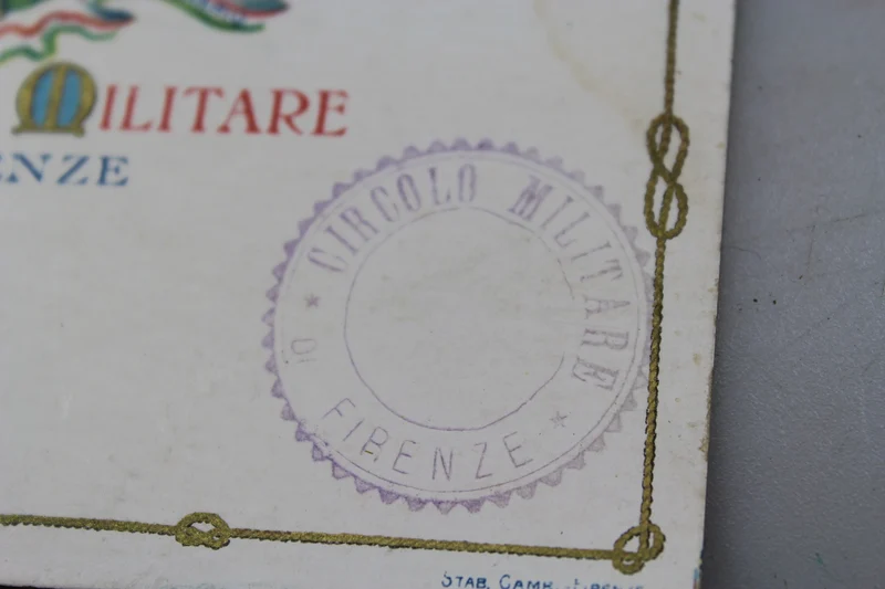 REI-Postkarte
