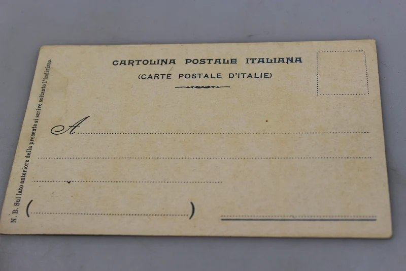 REI-Postkarte