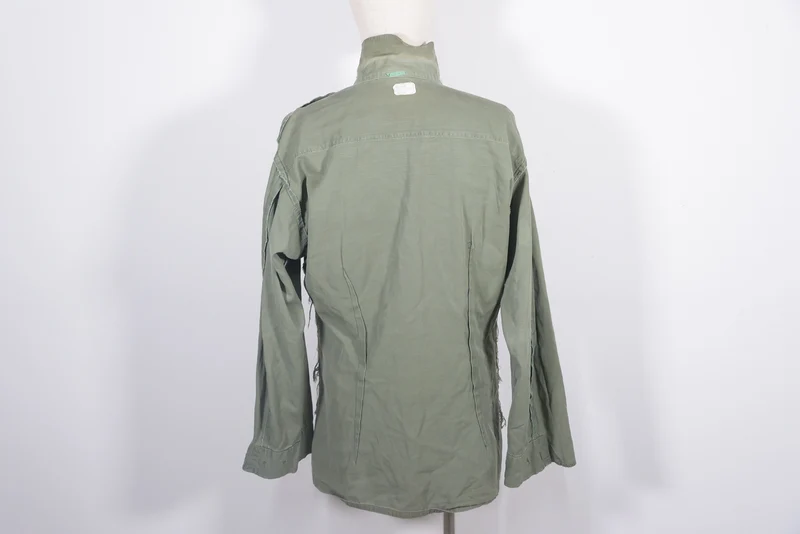 Ripstop-Jacke vom Typ Jungle 3rd