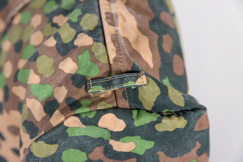Repro komplette SS-Panzer-Tarnung