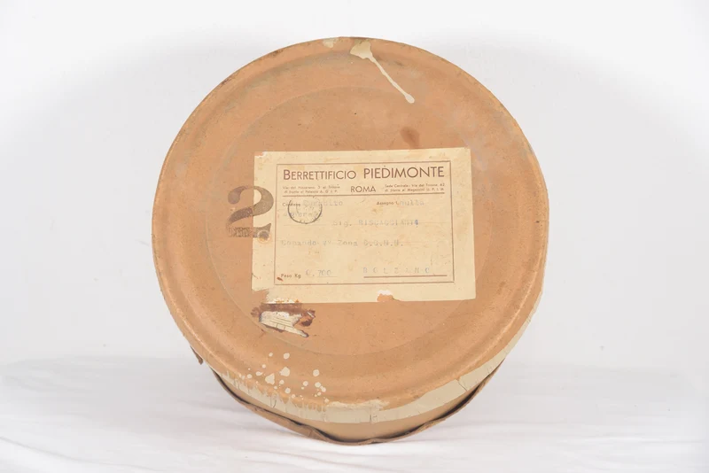 Hutschachtel „Piedimonte“ Rom