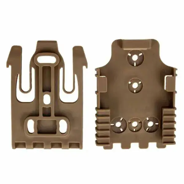 Holsteradapter SL Quick Locking System Kit