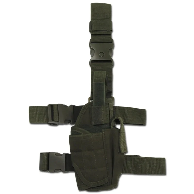 Pistolenbeinholster verstellbar rechts