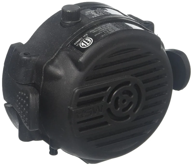 MSA Atemschutzmaske ABC Maske Sprachverstärker ESP II Voice Ampifier