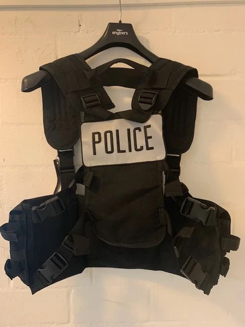 BDS Tactical Police Chestrig 5.56 Mags/IFAK