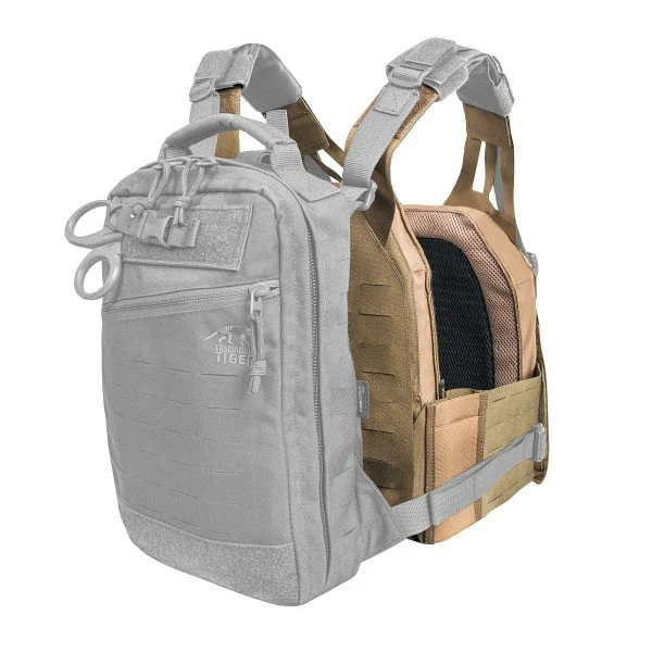 Tasmanian Tiger Plate Carrier LC