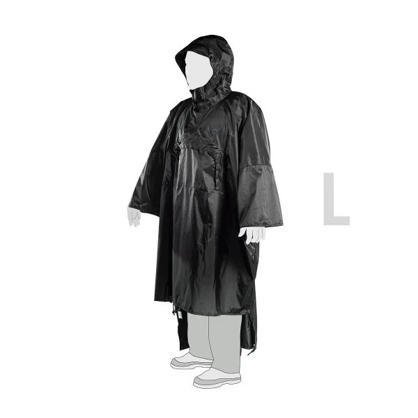 Tasmanian Tiger Tac Regen Poncho