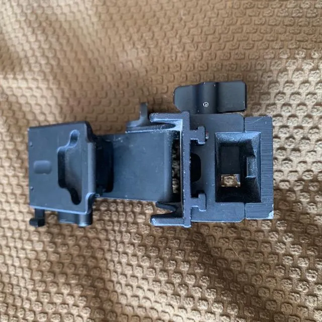 Norotos Rhino II NVG Titanium Nachtsichtgerät Helm Halterung