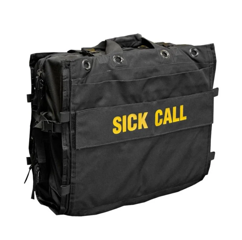 So Tech Rapid Access Modular Medical Panel