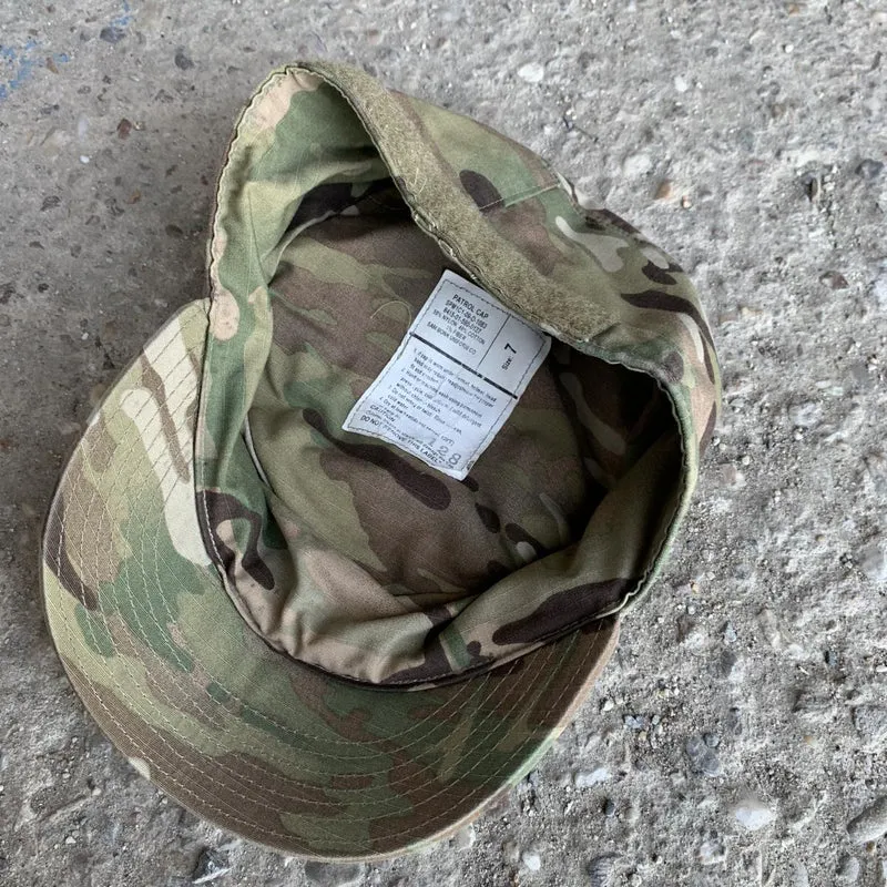US Army Patrol Cap Multicam / Scorpion W2 OCP