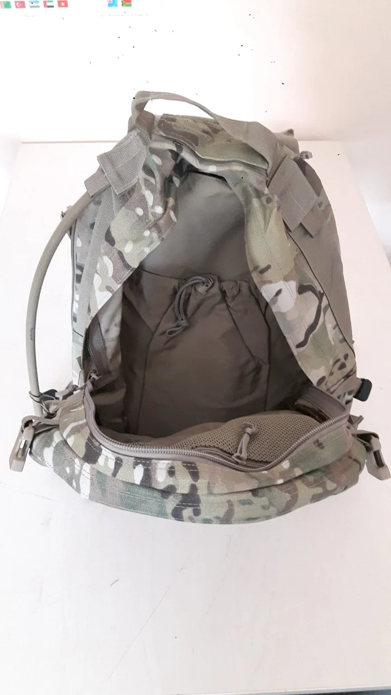 London Bridge Trading LBT Enhanced Three Day Assault Pack Multicam 1476J
