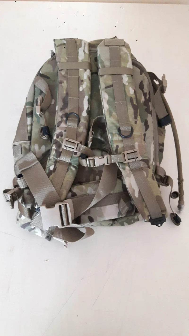 London Bridge Trading LBT Enhanced Three Day Assault Pack Multicam 1476J