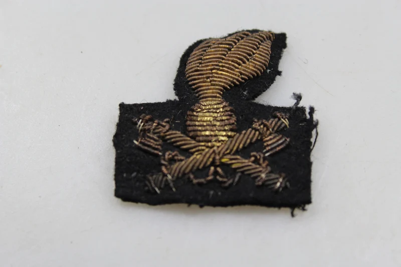 Offizielles REI WW2 Beutel-Emblem