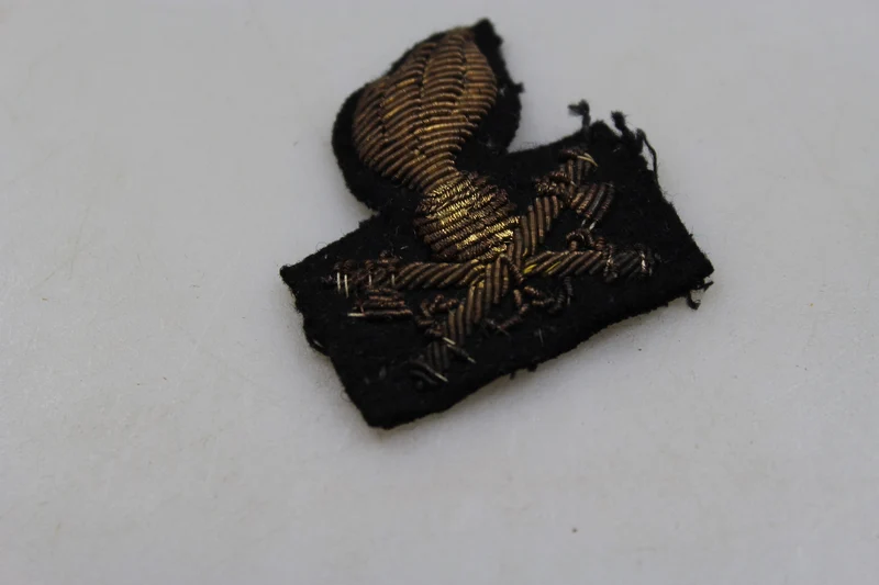 Offizielles REI WW2 Beutel-Emblem