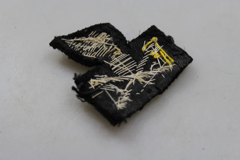 Offizielles REI WW2 Beutel-Emblem