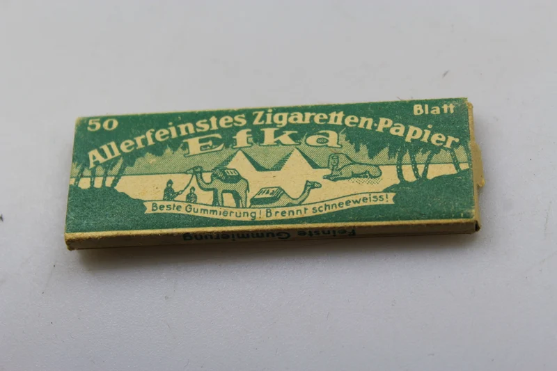 Efka Piramiden Zigarettenpapier
