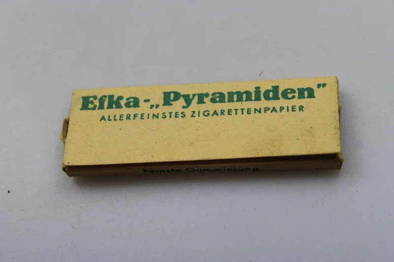 Efka Piramiden Zigarettenpapier
