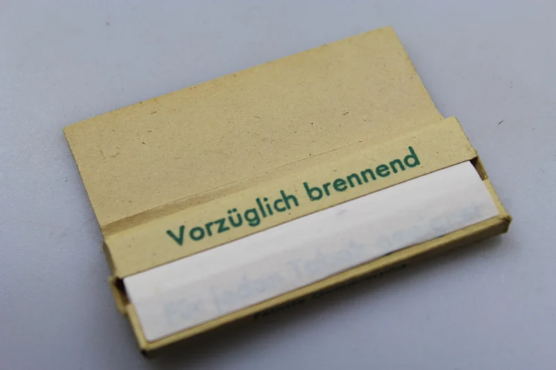 Efka Piramiden Zigarettenpapier