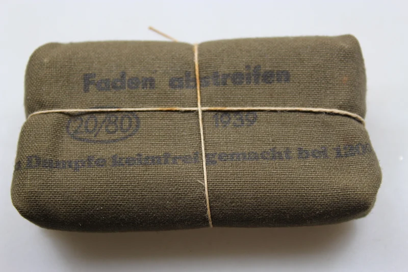 Ankleidepaket 1939