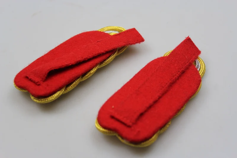 Repro-Paar Generalmajor Heer-Schulterpolster