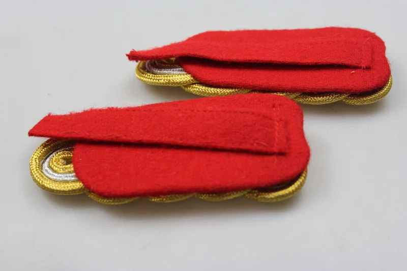 Repro-Paar Generalmajor Heer-Schulterpolster
