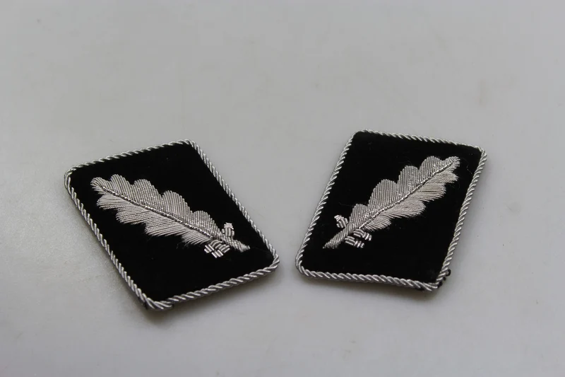 Repro-Paar offizieller W-SS-Abzeichen