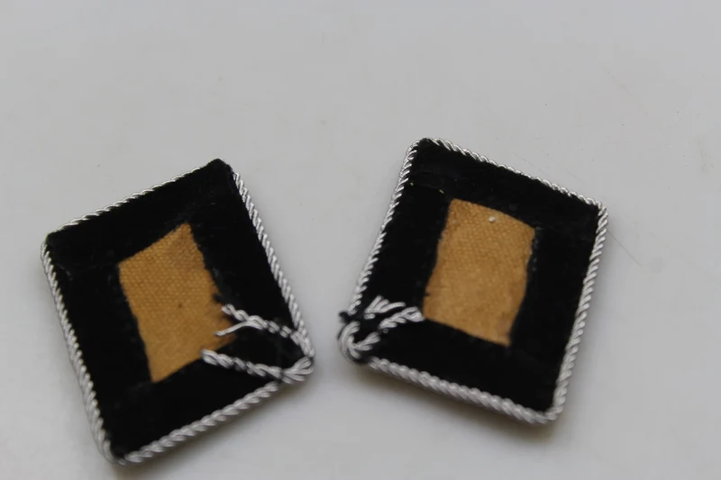 Repro-Paar offizieller W-SS-Abzeichen
