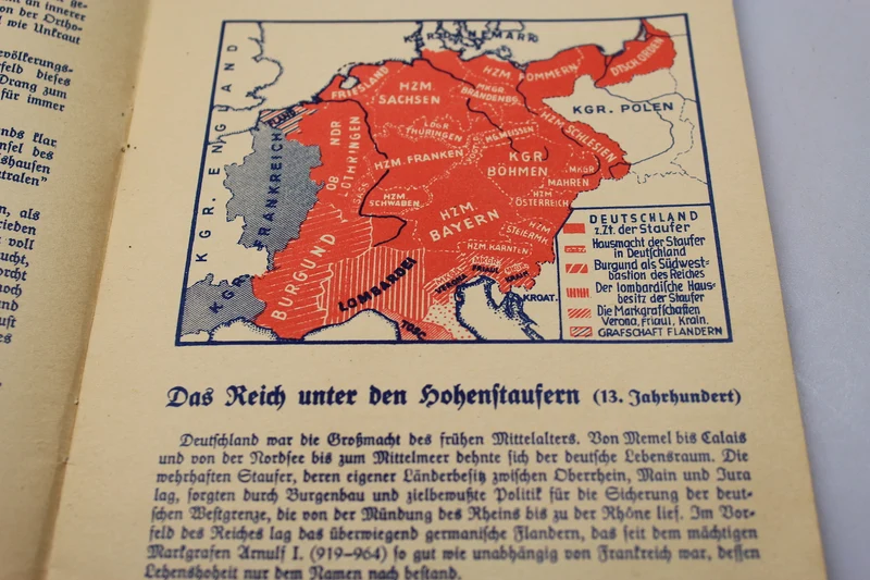 „Frankreich Der ewige Reichsfeind“ 1940/41