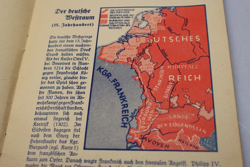 „Frankreich Der ewige Reichsfeind“ 1940/41