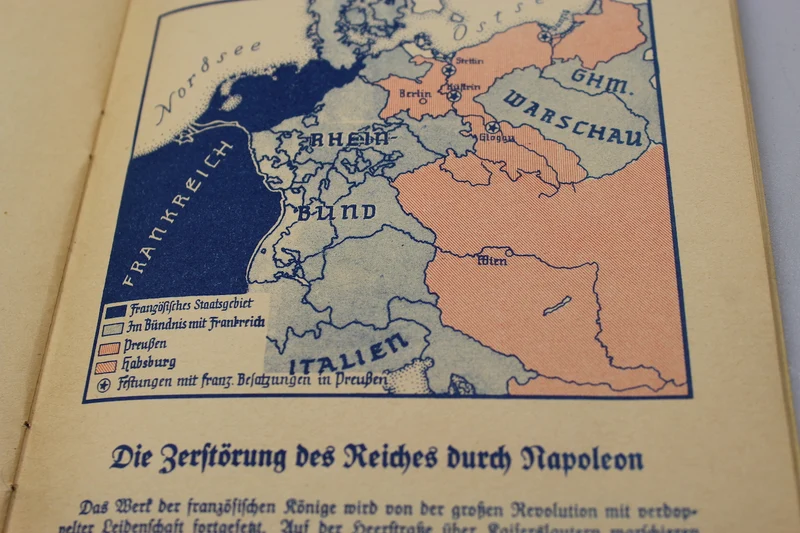 „Frankreich Der ewige Reichsfeind“ 1940/41